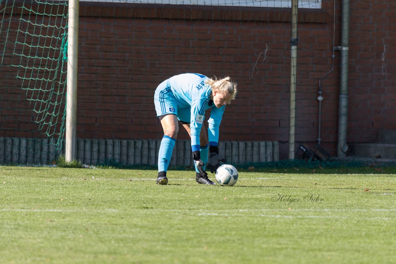 Bild 63 - wBJ HSV - SV Meppen : Ergebnis: 0:2